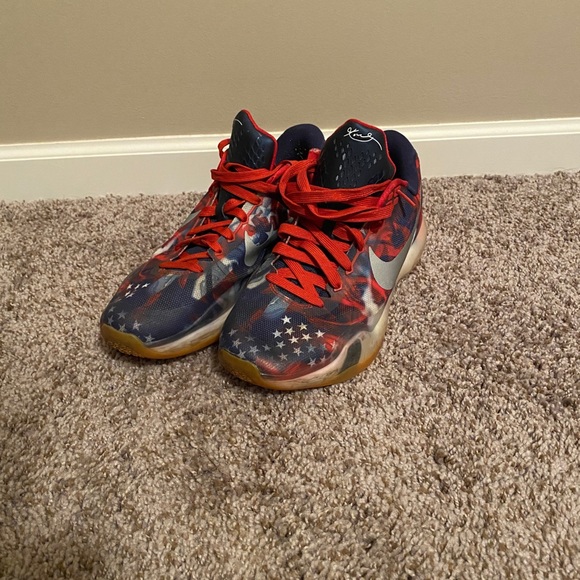 Kobe X red - Picture 1 of 2